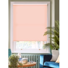 Begonia Daylight Electric Roller Blind