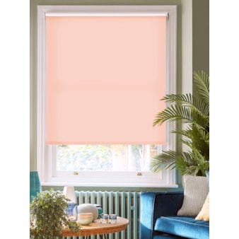 Begonia Daylight Electric Roller Blind