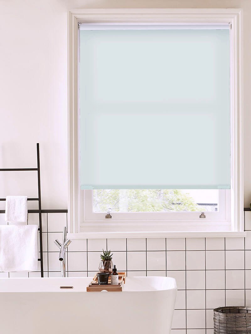 Birch Bark Daylight Electric Roller Blind