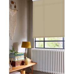 Buttered Toast Daylight Electric Roller Blind