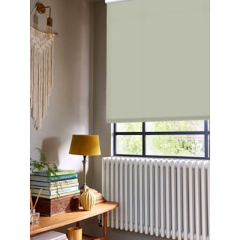 Castle Keep Daylight Electric Roller Blind