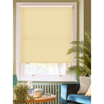 Cinnamon Daylight Electric Roller Blind