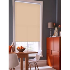 Cookie Crumb Daylight Electric Roller Blind