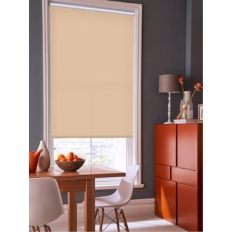 Cookie Crumb Daylight Electric Roller Blind