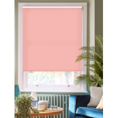 Hawaiian Dawn Daylight Electric Roller Blind