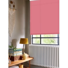 Hibiscus Daylight Electric Roller Blind