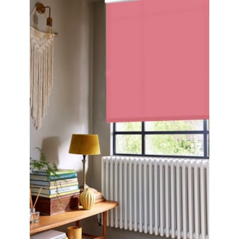 Hibiscus Daylight Electric Roller Blind