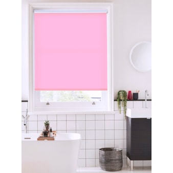 Hollyhock Daylight Electric Roller Blind