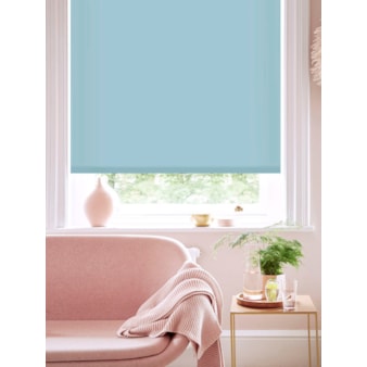 Lobelia Daylight Electric Roller Blind