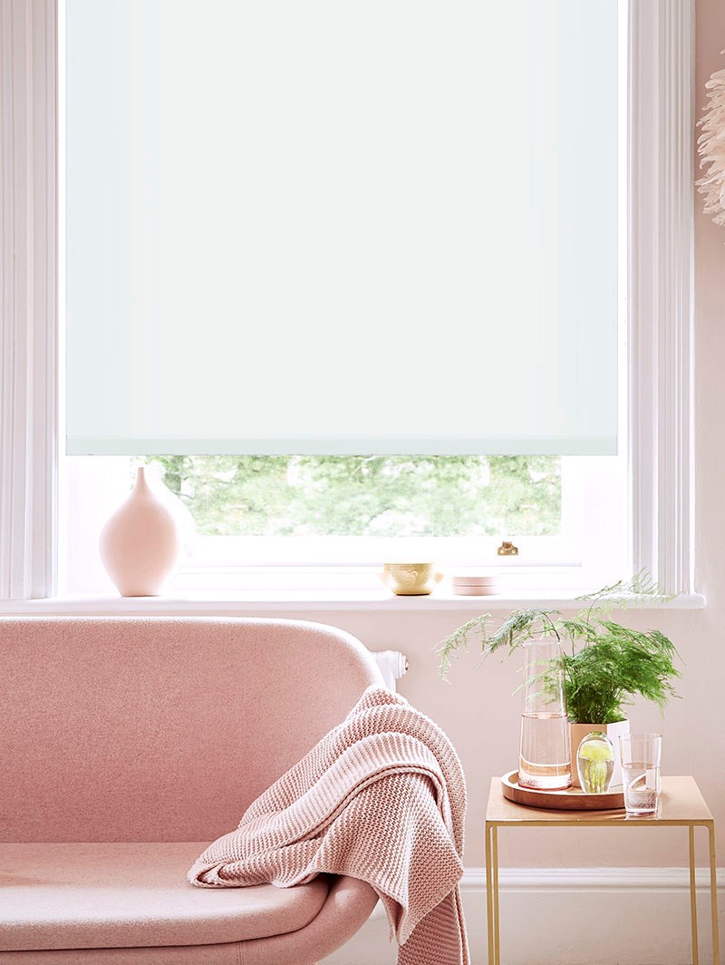 Raindrop Daylight Electric Roller Blind