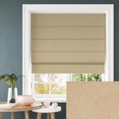 Hampton Corinthian Blackout Electric Roman Blind