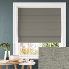 Hampton Rockpool Blackout Electric Roman Blind