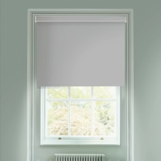 Alpine Grey Daylight Electric Roller Blind
