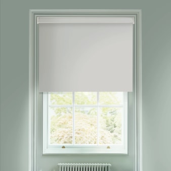 Odeon Grey Daylight Electric Roller Blind