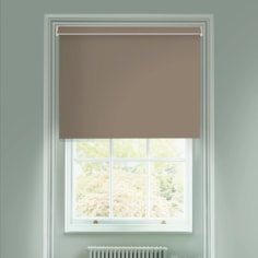Wet Cement Daylight Electric Roller Blind