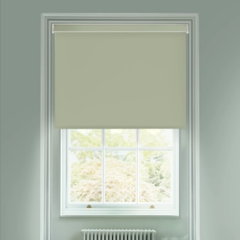 Artichoke Green Electric Daylight Roller Blind Artichoke Green Electric Daylight Roller Blind