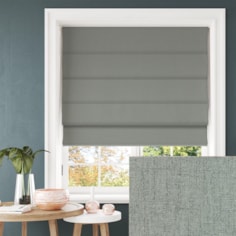 Opulence Titanic Blackout Electric Roman Blind