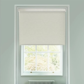 Paris Natural Electric Roller Blind Paris Natural Electric Roller Blind