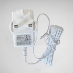 Charger for Integrated Roller Blind Or Roman Blind Motor