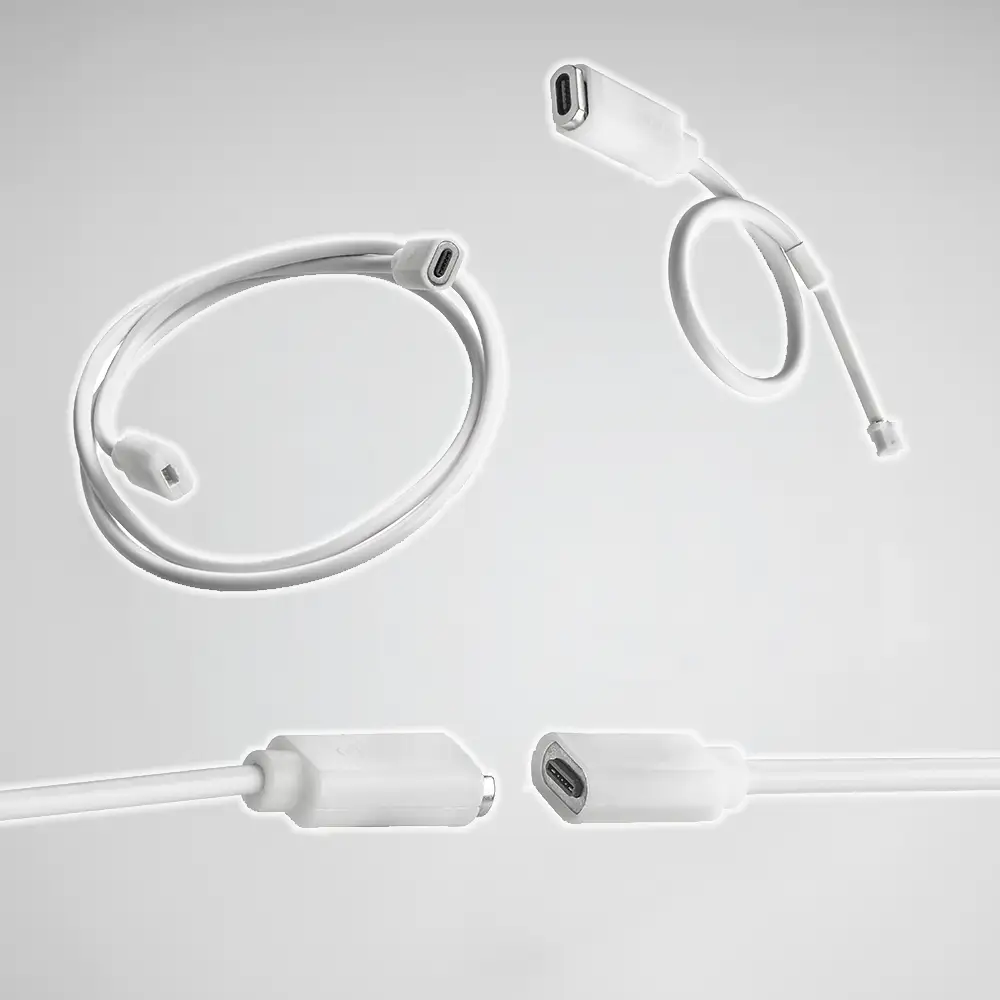 Somfy Li-Ion Magnetic Cable & Adaptor Extension Pack