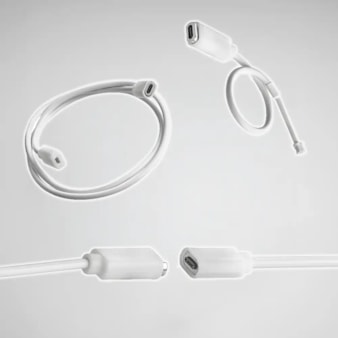Somfy Li-Ion Magnetic Cable & Adaptor Extension Pack Somfy Li-Ion Magnetic Cable & Adaptor Extension Pack
