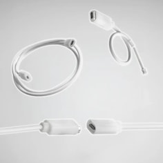 Somfy Li-Ion Magnetic Cable & Adaptor Extension Pack