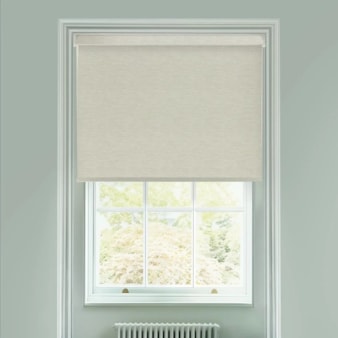 Tokyo Natural Electric Roller Blind Tokyo Natural Electric Roller Blind